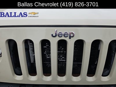 2017 Jeep Wrangler Unlimited Rubicon 4x4