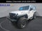 2022 Jeep Wrangler Willys