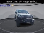 2022 Jeep Wrangler Willys