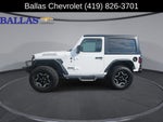2022 Jeep Wrangler Willys