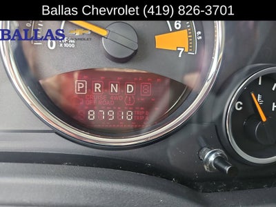 2017 Jeep Compass High Altitude FWD
