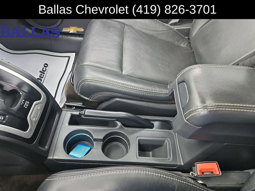 2017 Jeep Compass High Altitude FWD