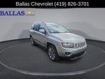2017 Jeep Compass High Altitude FWD