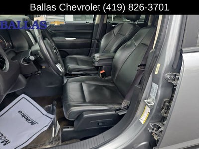 2017 Jeep Compass High Altitude FWD