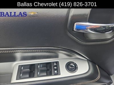 2017 Jeep Compass High Altitude FWD