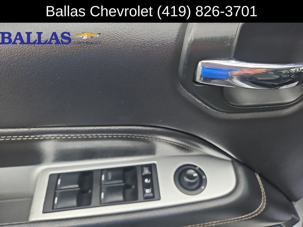 2017 Jeep Compass High Altitude FWD