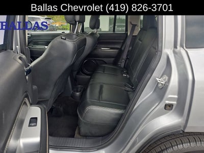 2017 Jeep Compass High Altitude FWD