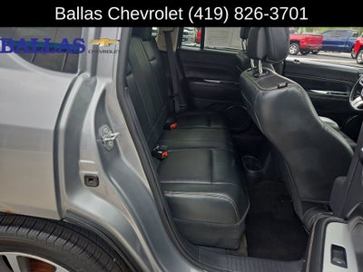 2017 Jeep Compass High Altitude FWD