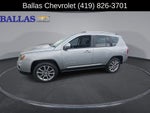 2017 Jeep Compass High Altitude FWD