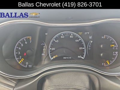 2021 Jeep Grand Cherokee Summit