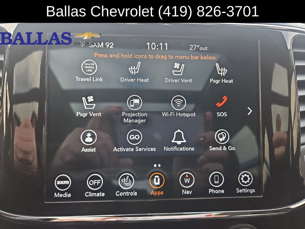 2021 Jeep Grand Cherokee Summit