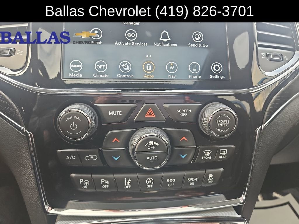 2021 Jeep Grand Cherokee Summit