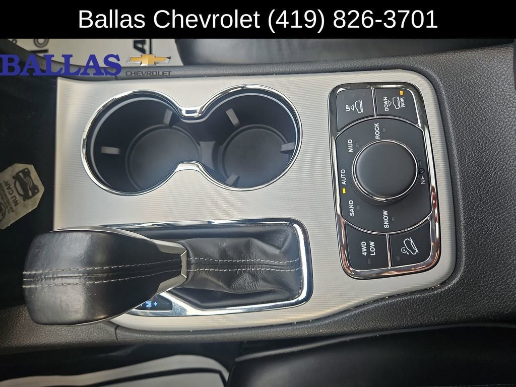 2021 Jeep Grand Cherokee Summit