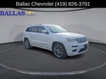2021 Jeep Grand Cherokee Summit