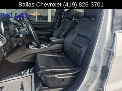 2021 Jeep Grand Cherokee Summit