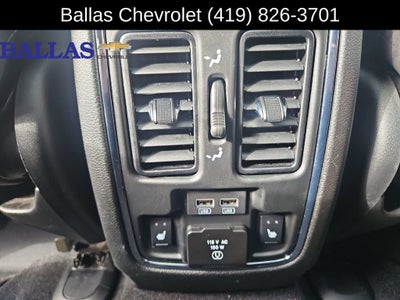 2021 Jeep Grand Cherokee Summit