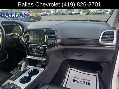 2021 Jeep Grand Cherokee Summit