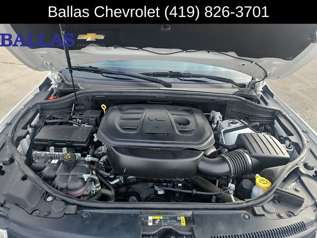 2021 Jeep Grand Cherokee Summit