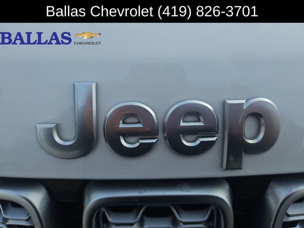 2021 Jeep Grand Cherokee Summit