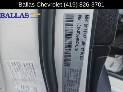 2021 Jeep Grand Cherokee Summit