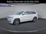 2021 Jeep Grand Cherokee Summit