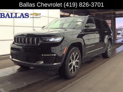 2024 Jeep Grand Cherokee L Limited