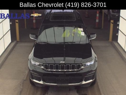 2024 Jeep Grand Cherokee L Limited