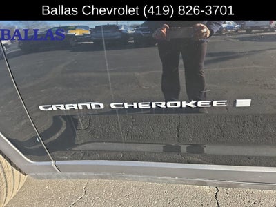 2024 Jeep Grand Cherokee L Limited