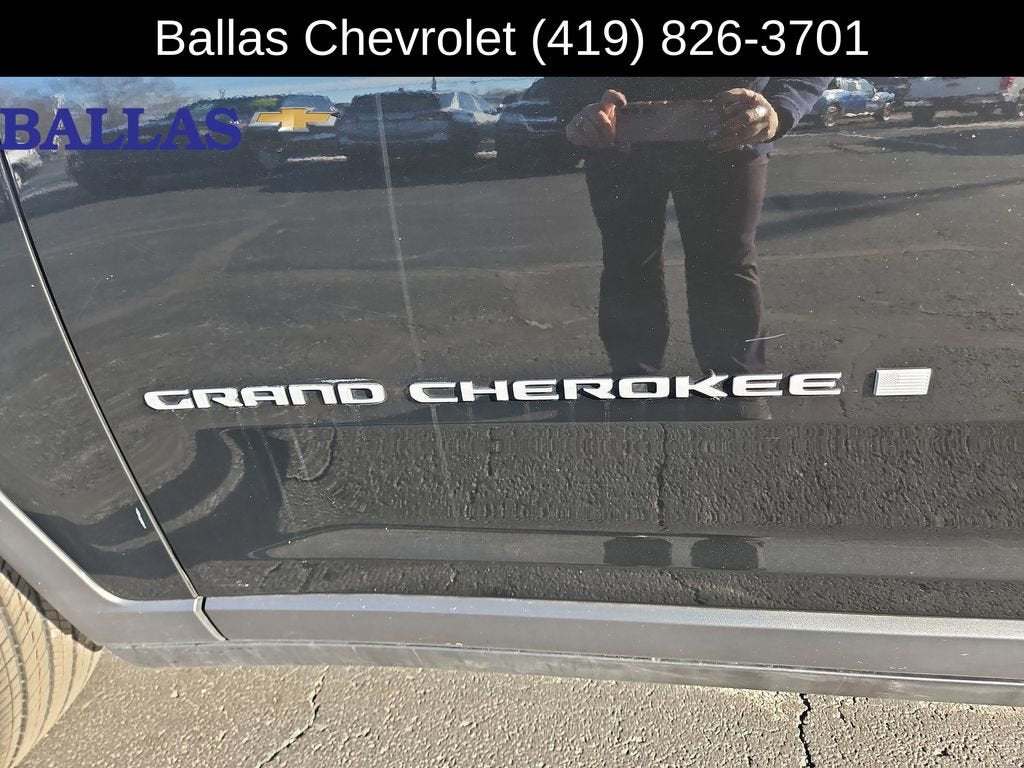 2024 Jeep Grand Cherokee L Limited