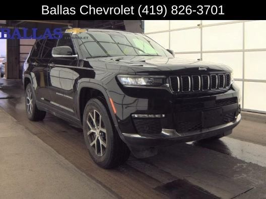 2024 Jeep Grand Cherokee L Limited
