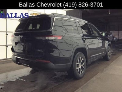 2024 Jeep Grand Cherokee L Limited