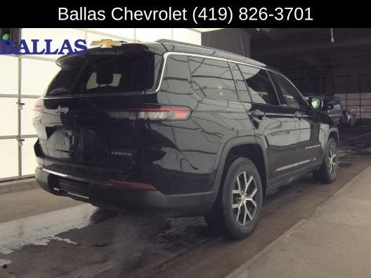 2024 Jeep Grand Cherokee L Limited