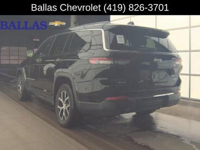 2024 Jeep Grand Cherokee L Limited