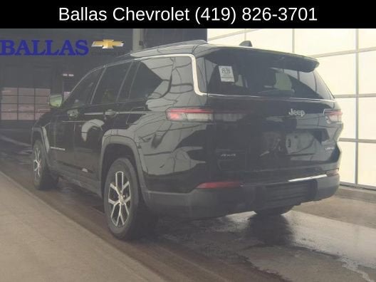 2024 Jeep Grand Cherokee L Limited