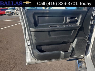 2018 RAM 1500 Express Crew Cab 4x4 5'7" Box