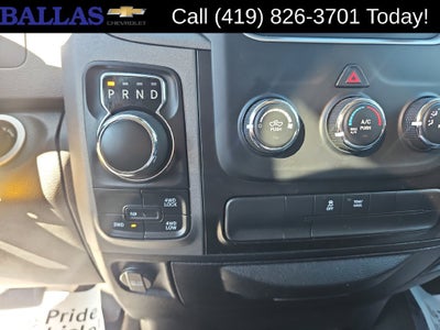 2018 RAM 1500 Express Crew Cab 4x4 5'7" Box
