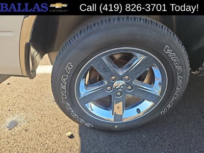 2018 RAM 1500 Express Crew Cab 4x4 5'7" Box