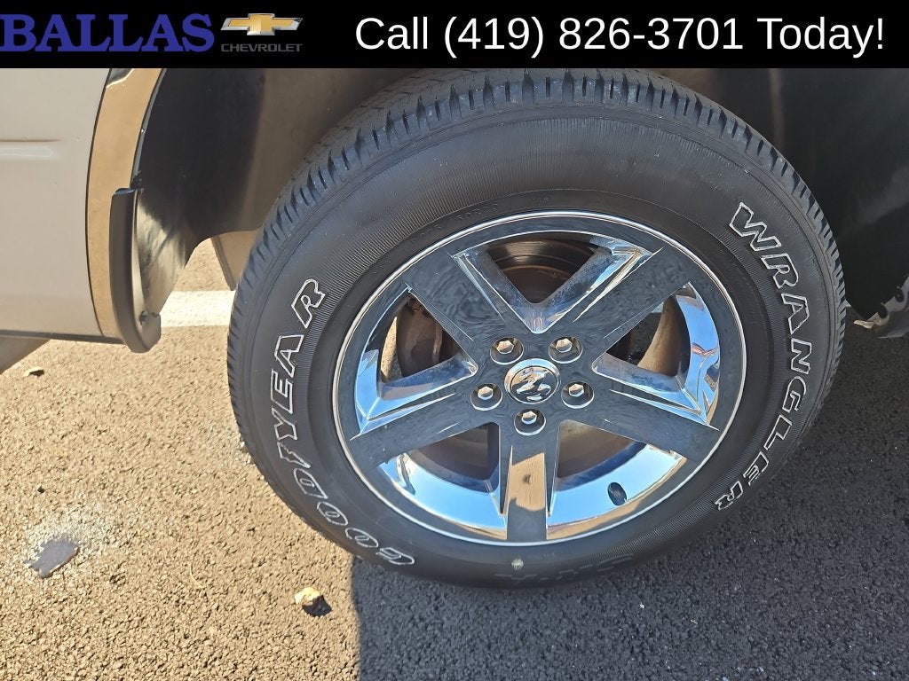 2018 RAM 1500 Express Crew Cab 4x4 5'7" Box