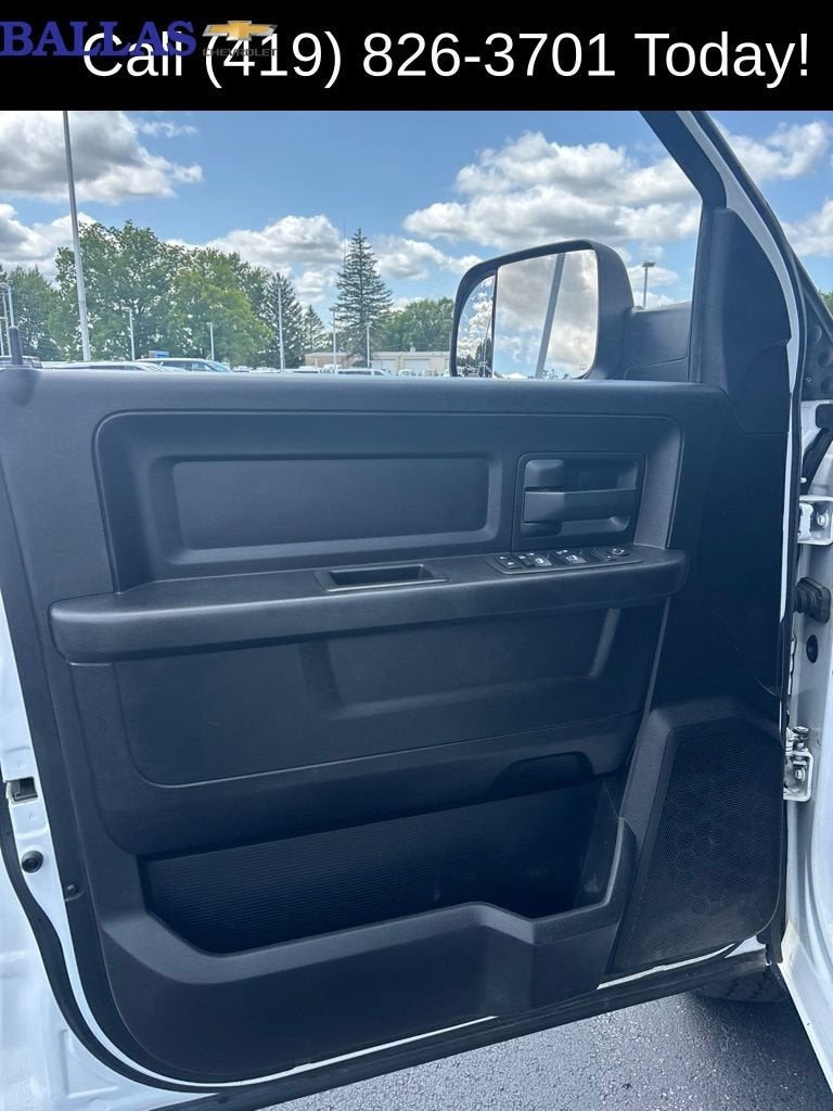 2019 RAM 1500 Classic Tradesman