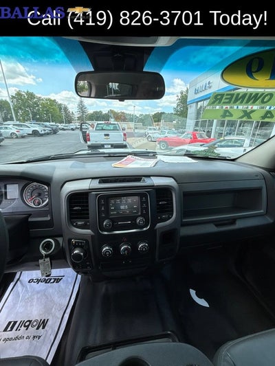 2019 RAM 1500 Classic Tradesman