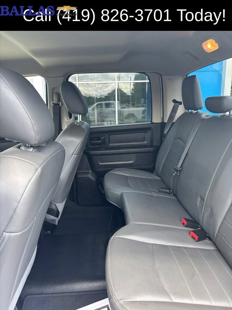 2019 RAM 1500 Classic Tradesman