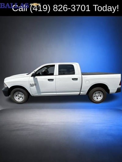 2019 RAM 1500 Classic Tradesman