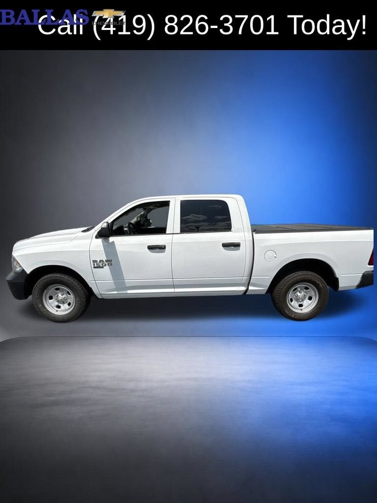 2019 RAM 1500 Classic Tradesman