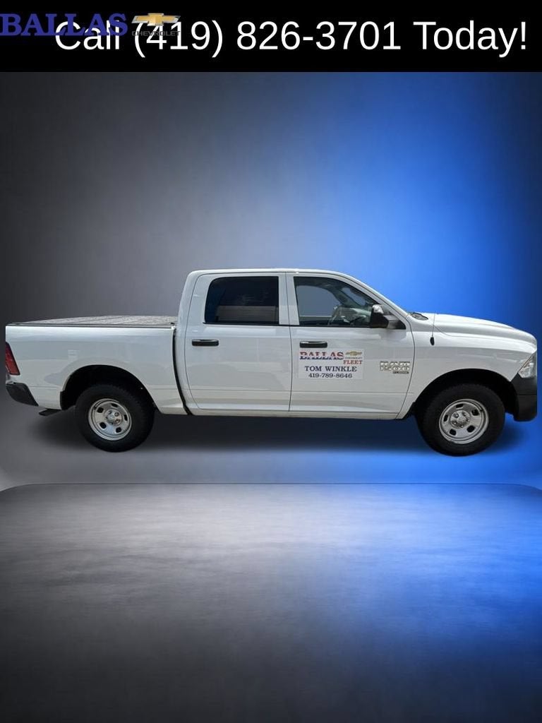 2019 RAM 1500 Classic Tradesman