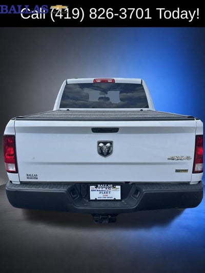 2019 RAM 1500 Classic Tradesman