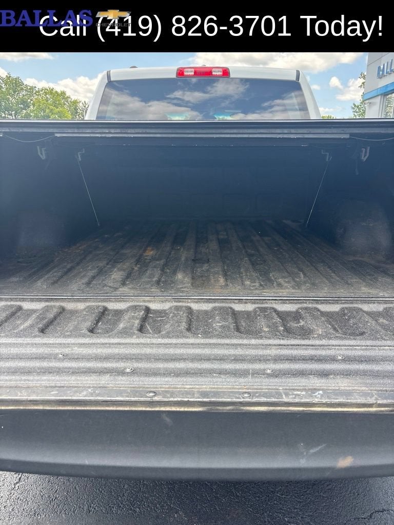 2019 RAM 1500 Classic Tradesman
