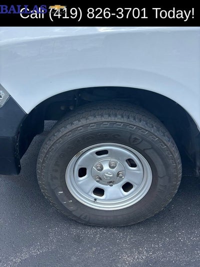 2019 RAM 1500 Classic Tradesman
