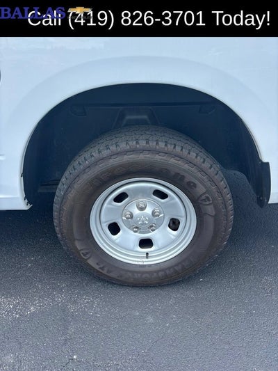 2019 RAM 1500 Classic Tradesman
