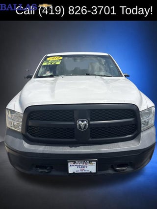 2019 RAM 1500 Classic Tradesman