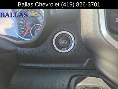 2021 RAM 1500 Big Horn Crew Cab 4x4 5'7" Box